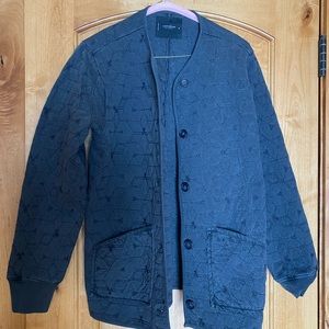 COPY - Lucky brand quilted jacket